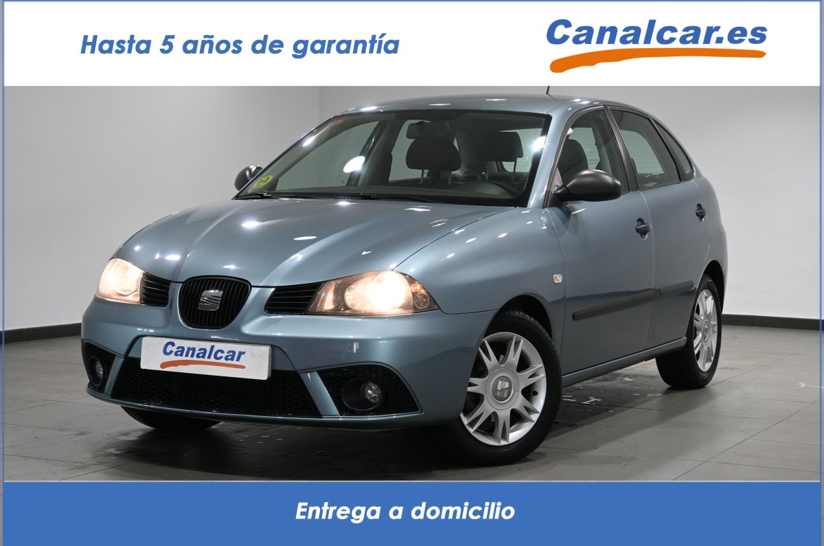 Foto Seat Ibiza 1