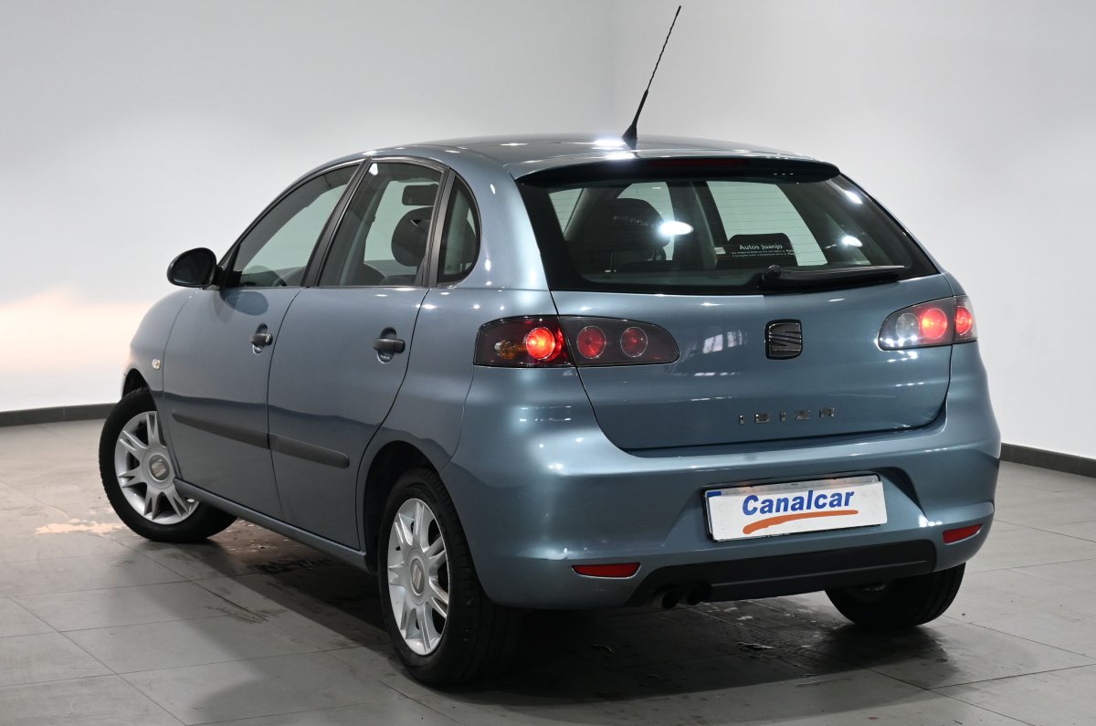 Foto Seat Ibiza 6