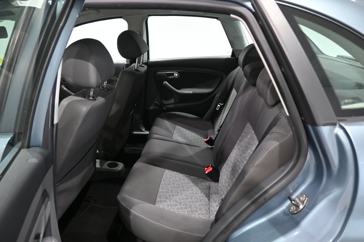 Foto Seat Ibiza 10