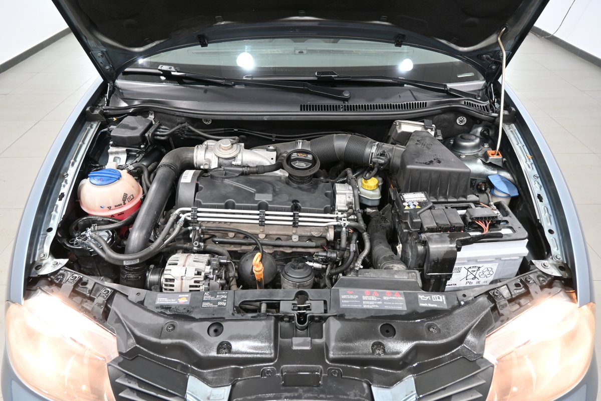 Foto Seat Ibiza 12