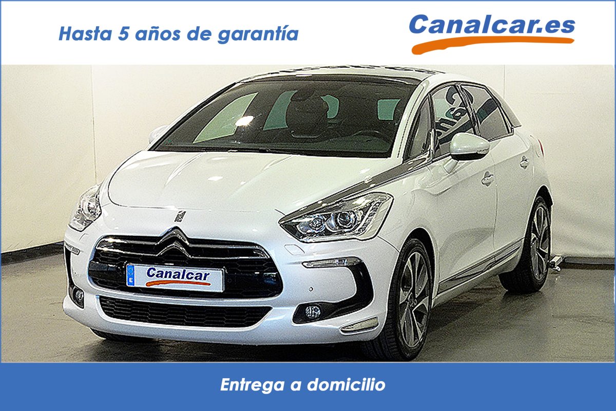 DS DS5 DS5 HDi 160 Style Aut.
