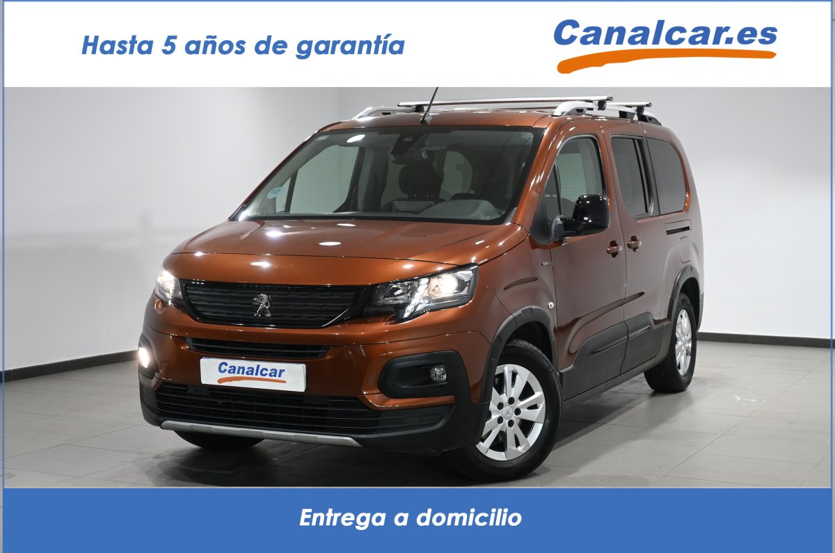 Foto Peugeot Rifter 1