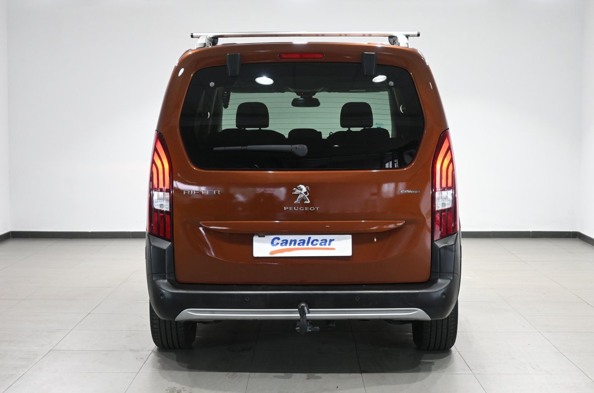 Foto Peugeot Rifter 5