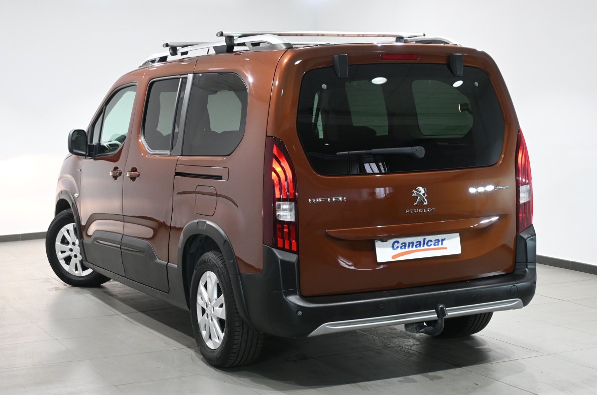 Foto Peugeot Rifter 6