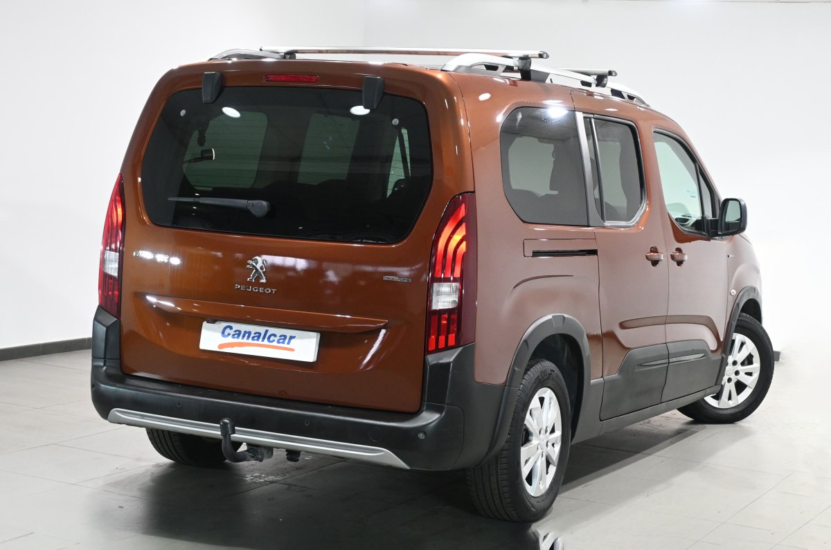 Foto Peugeot Rifter 4