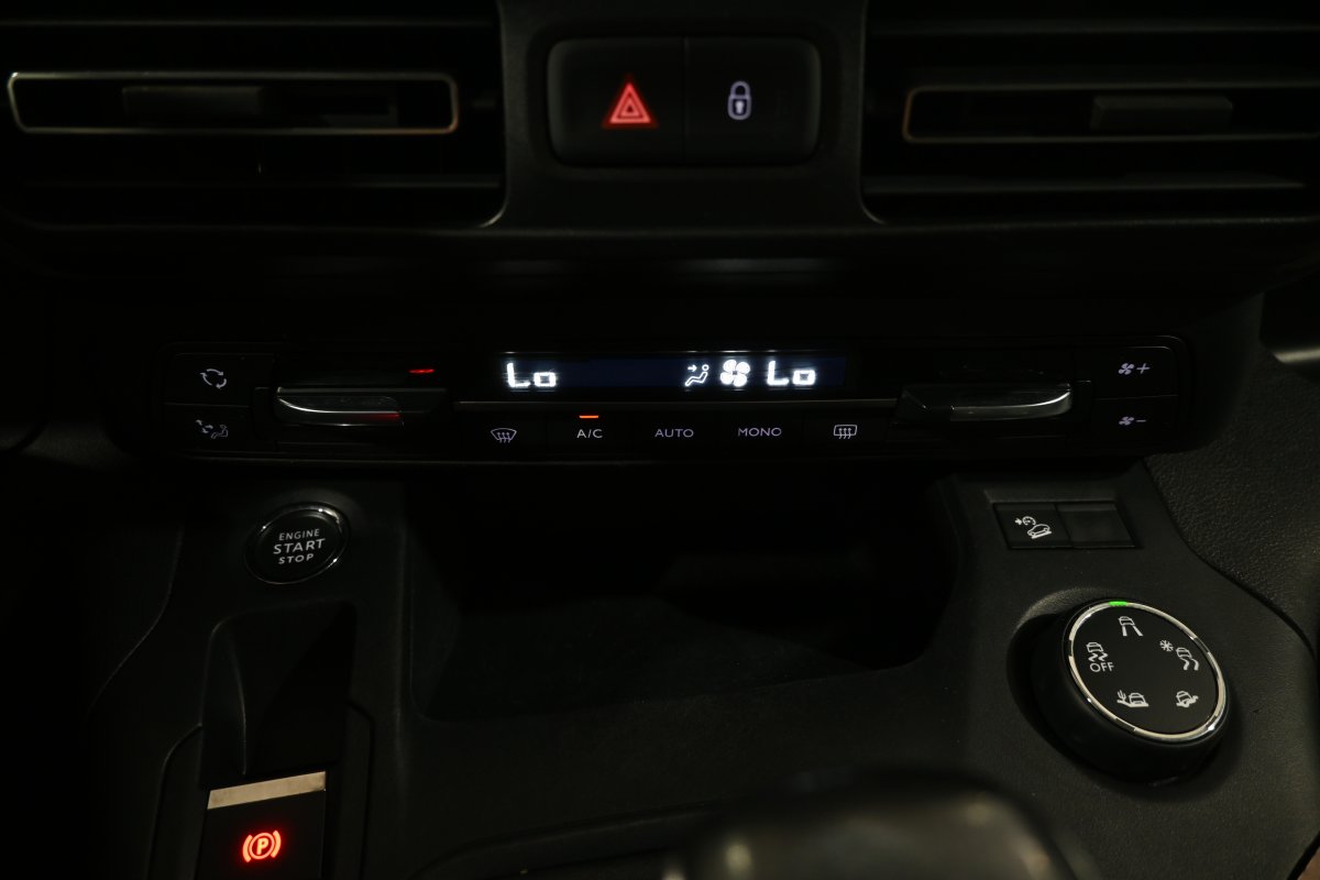 Foto Peugeot Rifter 18