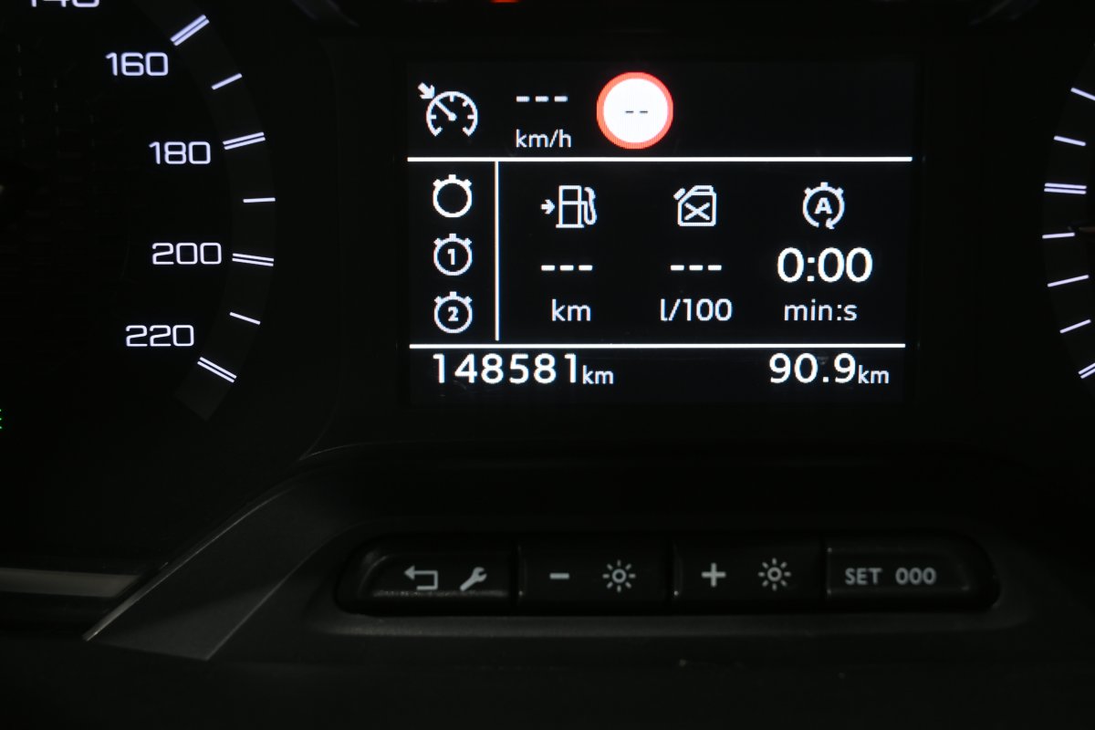 Foto Peugeot Rifter 13