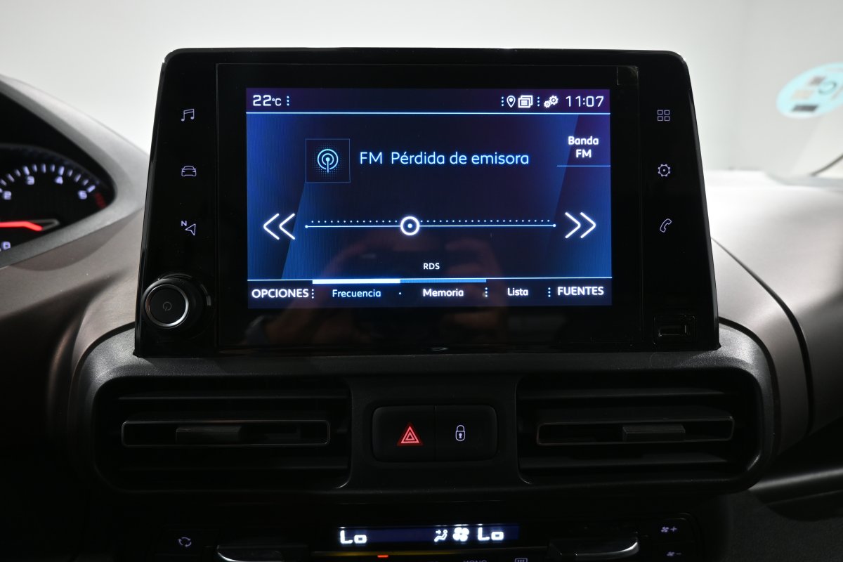 Foto Peugeot Rifter 15
