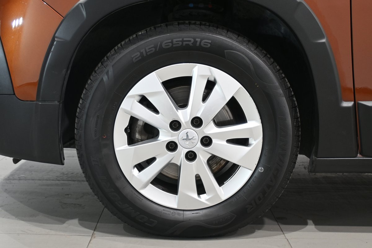 Foto Peugeot Rifter 29