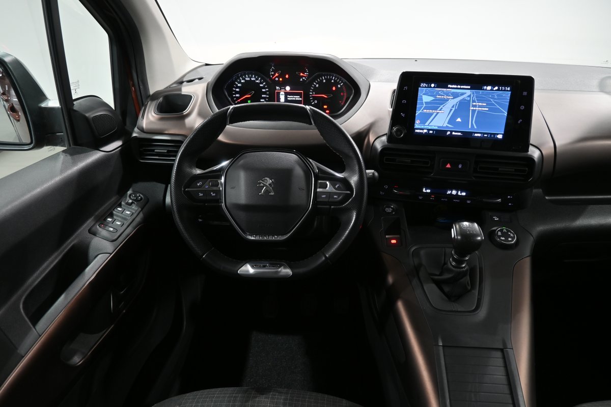 Foto Peugeot Rifter 20