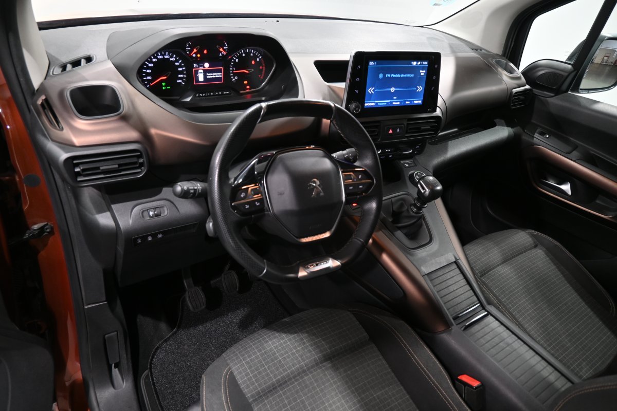 Foto Peugeot Rifter 9