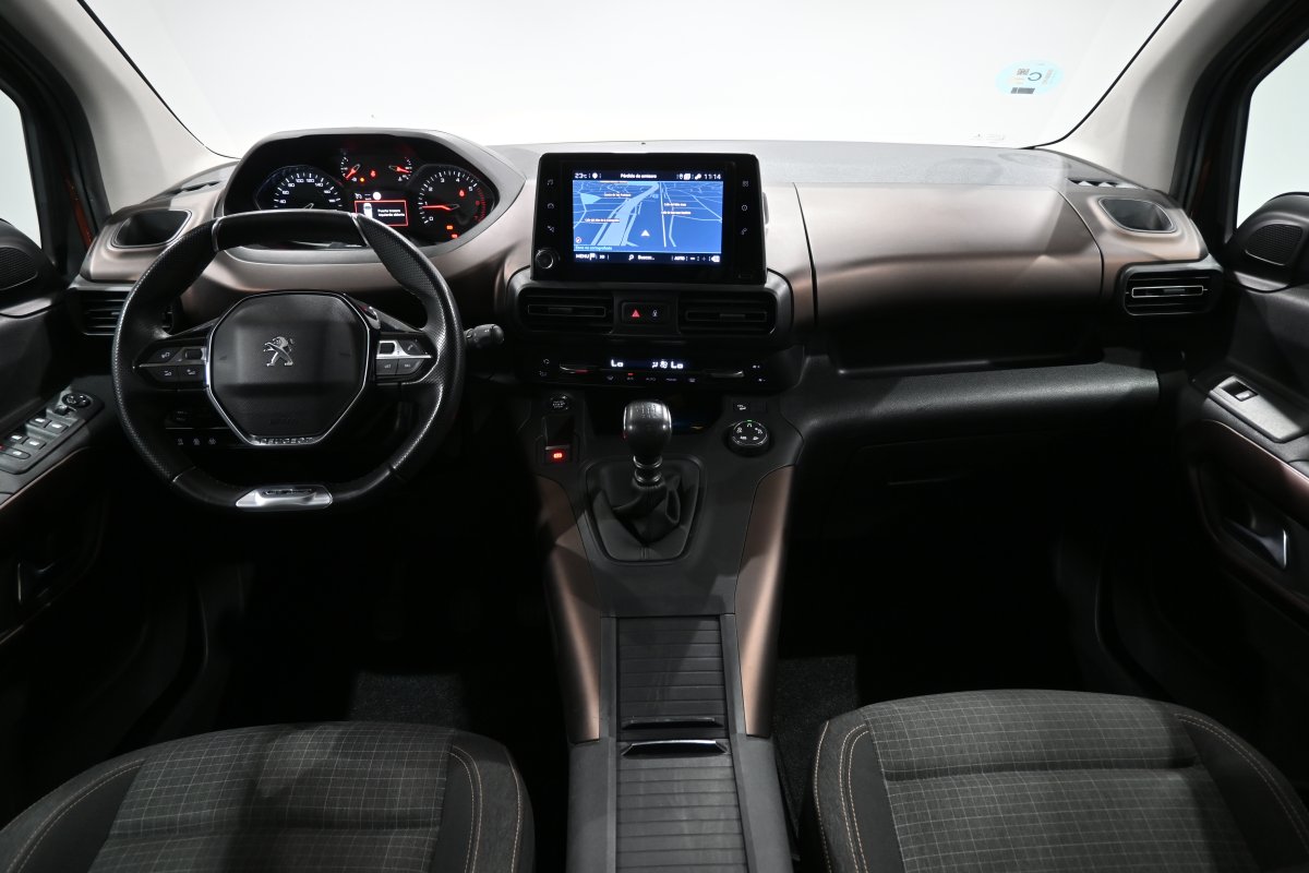 Foto Peugeot Rifter 19