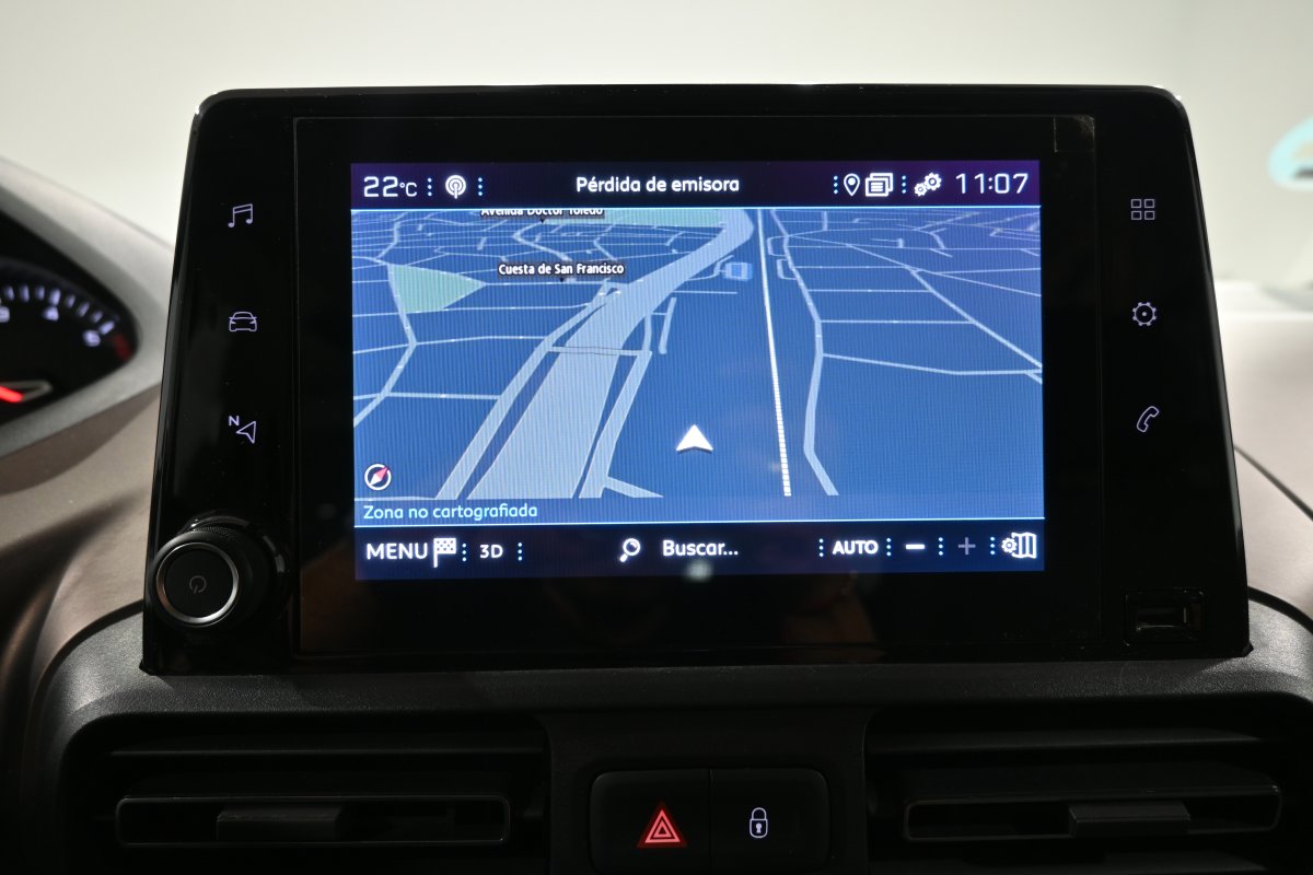 Foto Peugeot Rifter 17