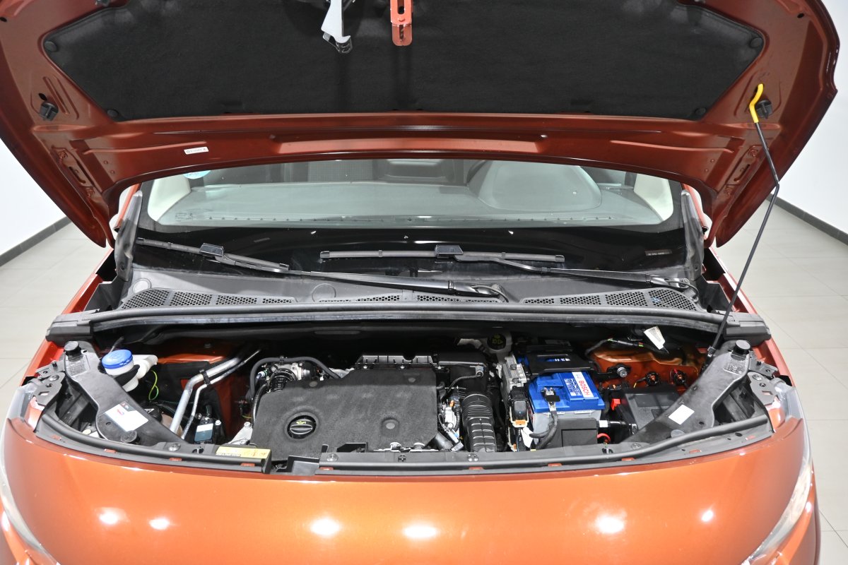 Foto Peugeot Rifter 7