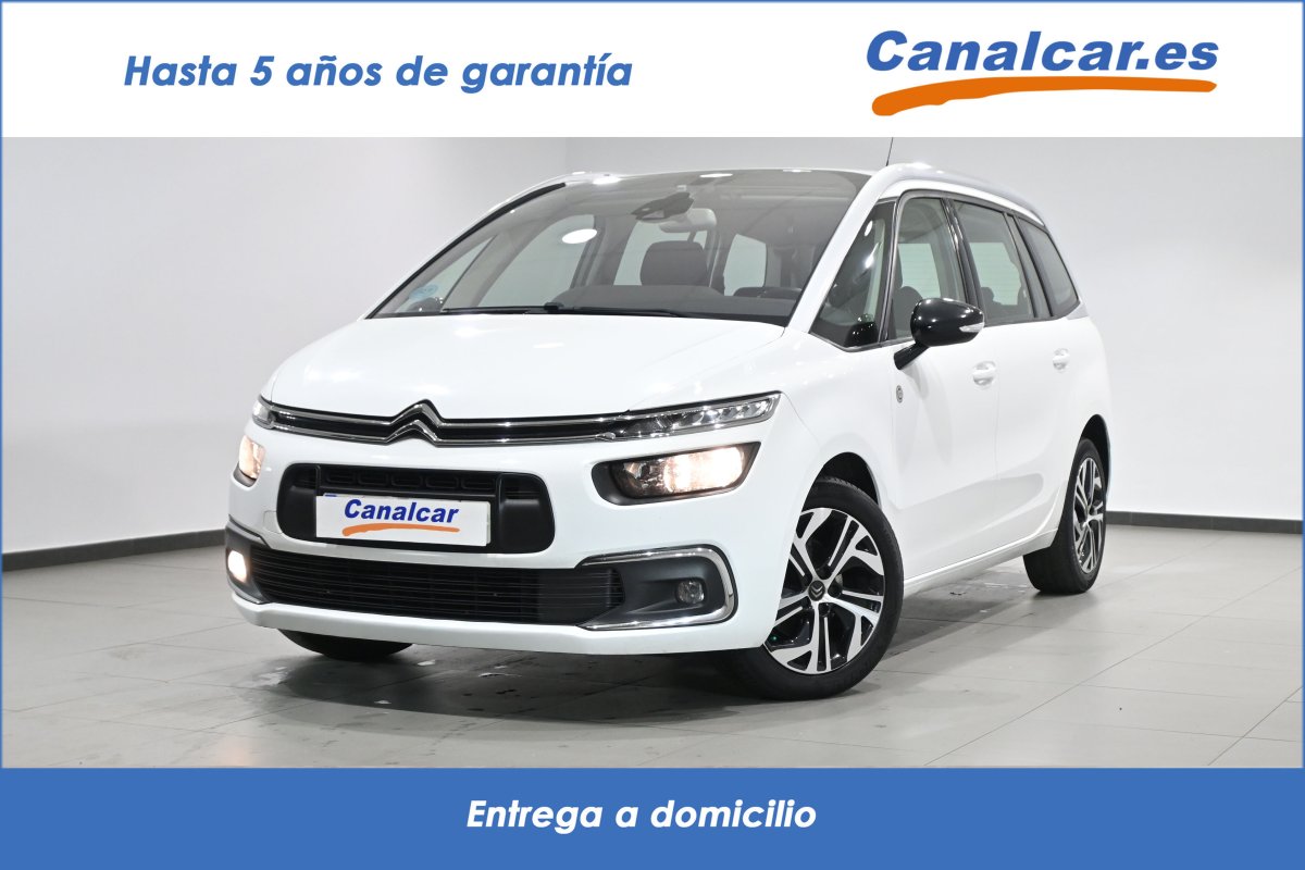 Citroen Grand C4 Grand C4 SpaceTourer BlueHDi 130 S&S Feel