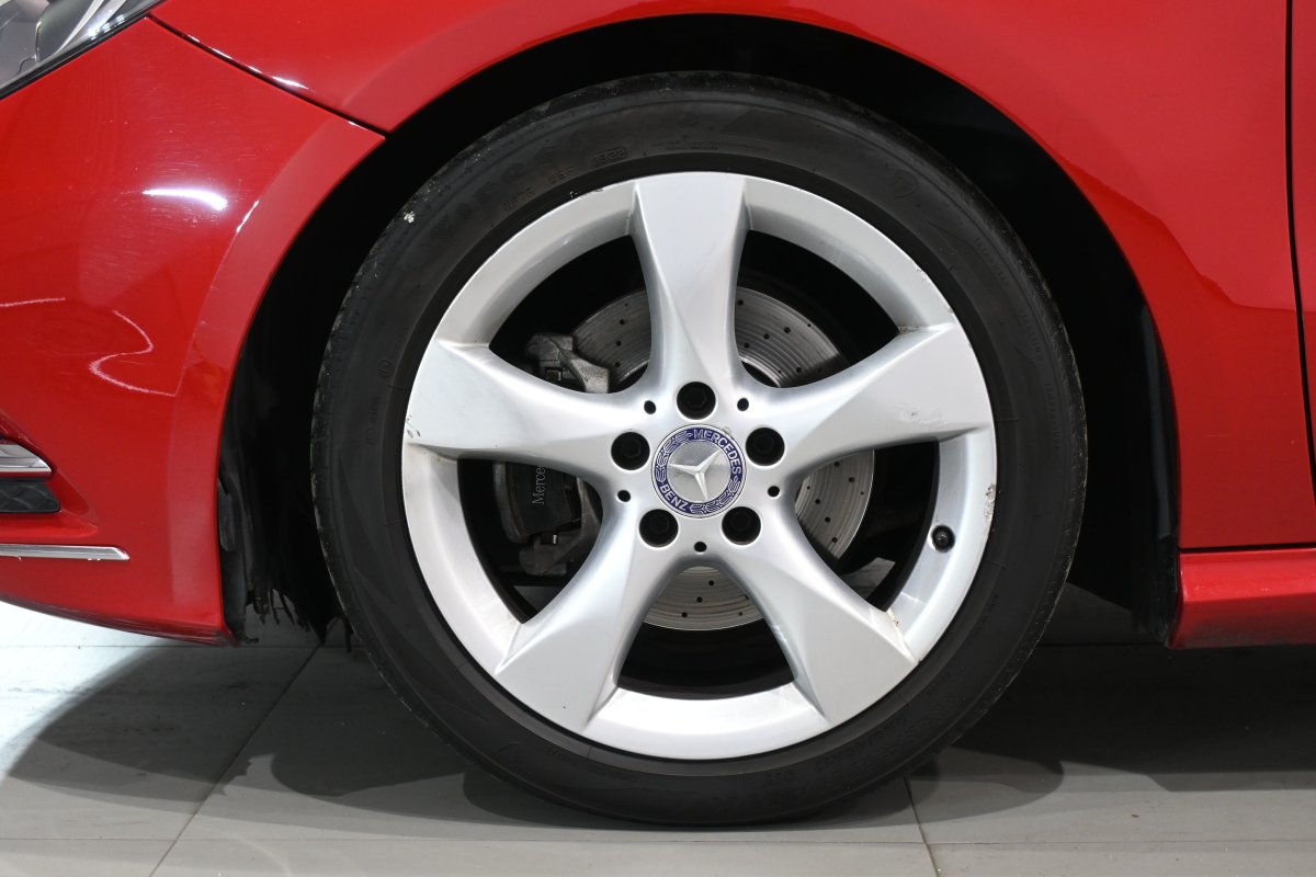 Foto Mercedes-Benz B 30