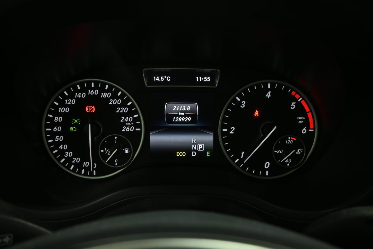 Foto Mercedes-Benz B 15