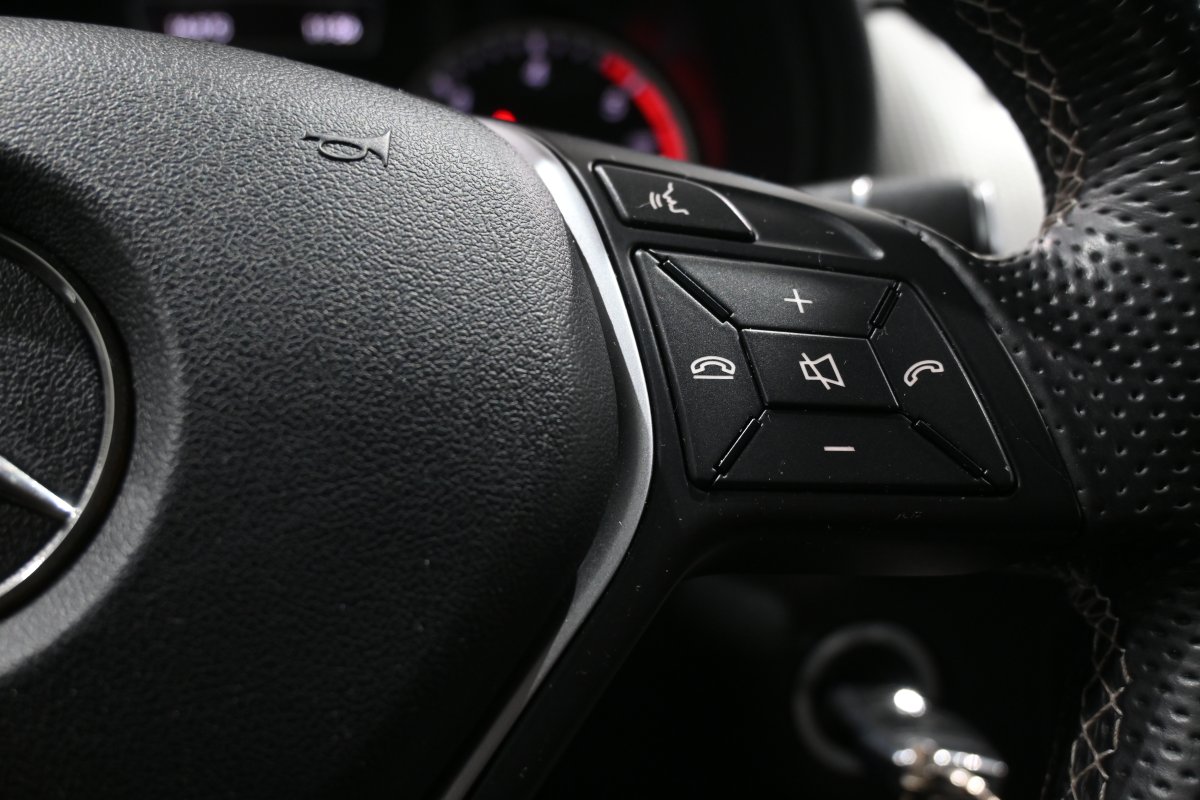 Foto Mercedes-Benz B 22