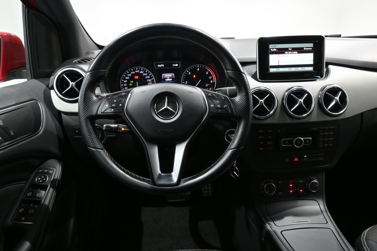 Foto Mercedes-Benz B 18
