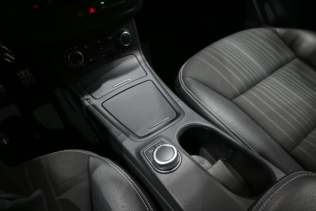 Foto Mercedes-Benz B 20
