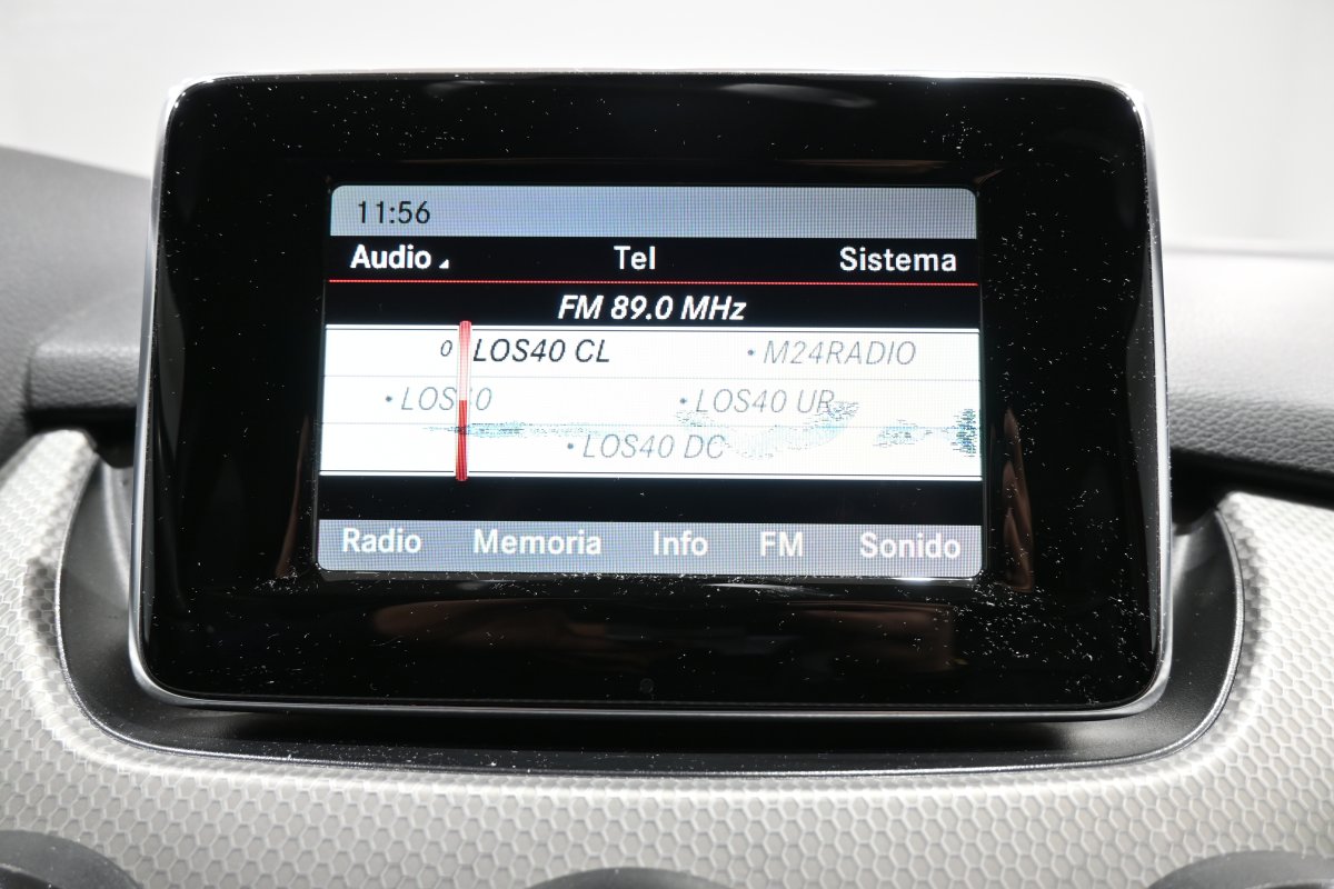 Foto Mercedes-Benz B 17