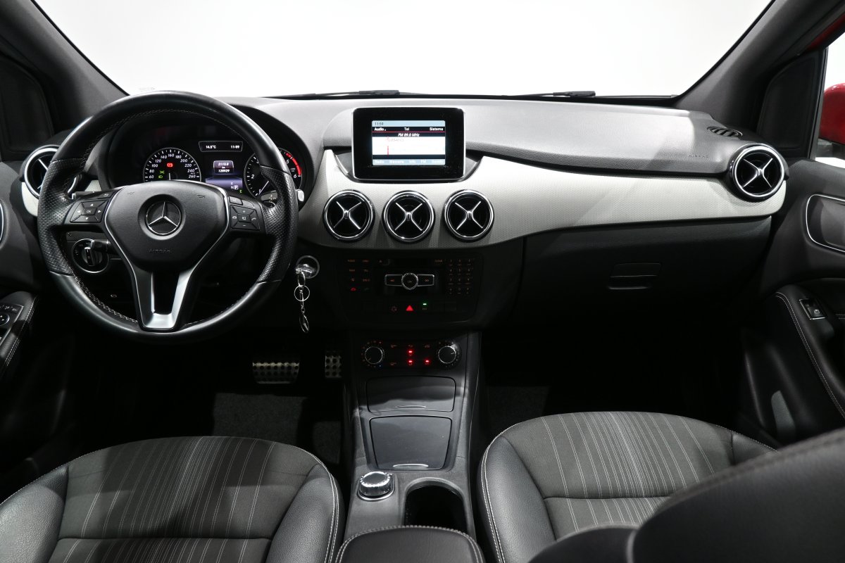 Foto Mercedes-Benz B 19