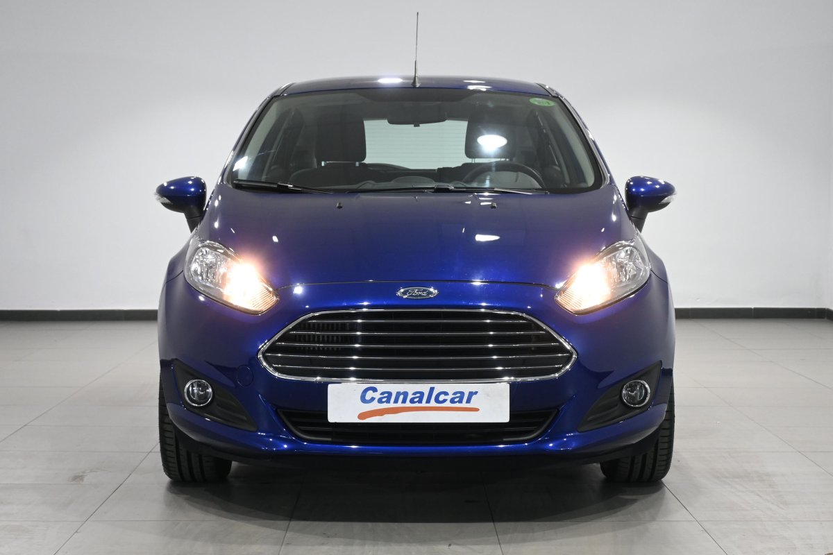 Foto Ford Fiesta 2