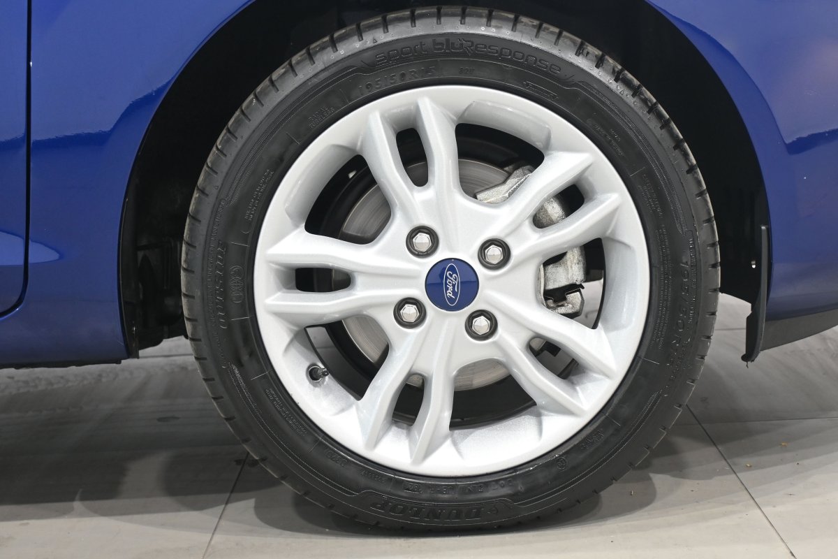 Foto Ford Fiesta 25