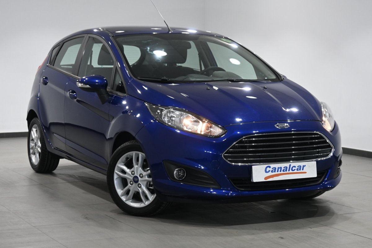 Foto Ford Fiesta 3