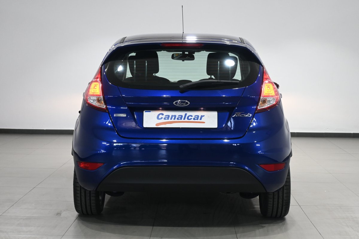 Foto Ford Fiesta 4