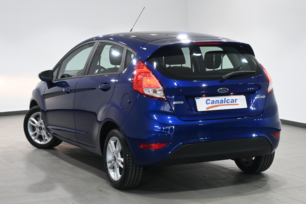 Foto Ford Fiesta 6