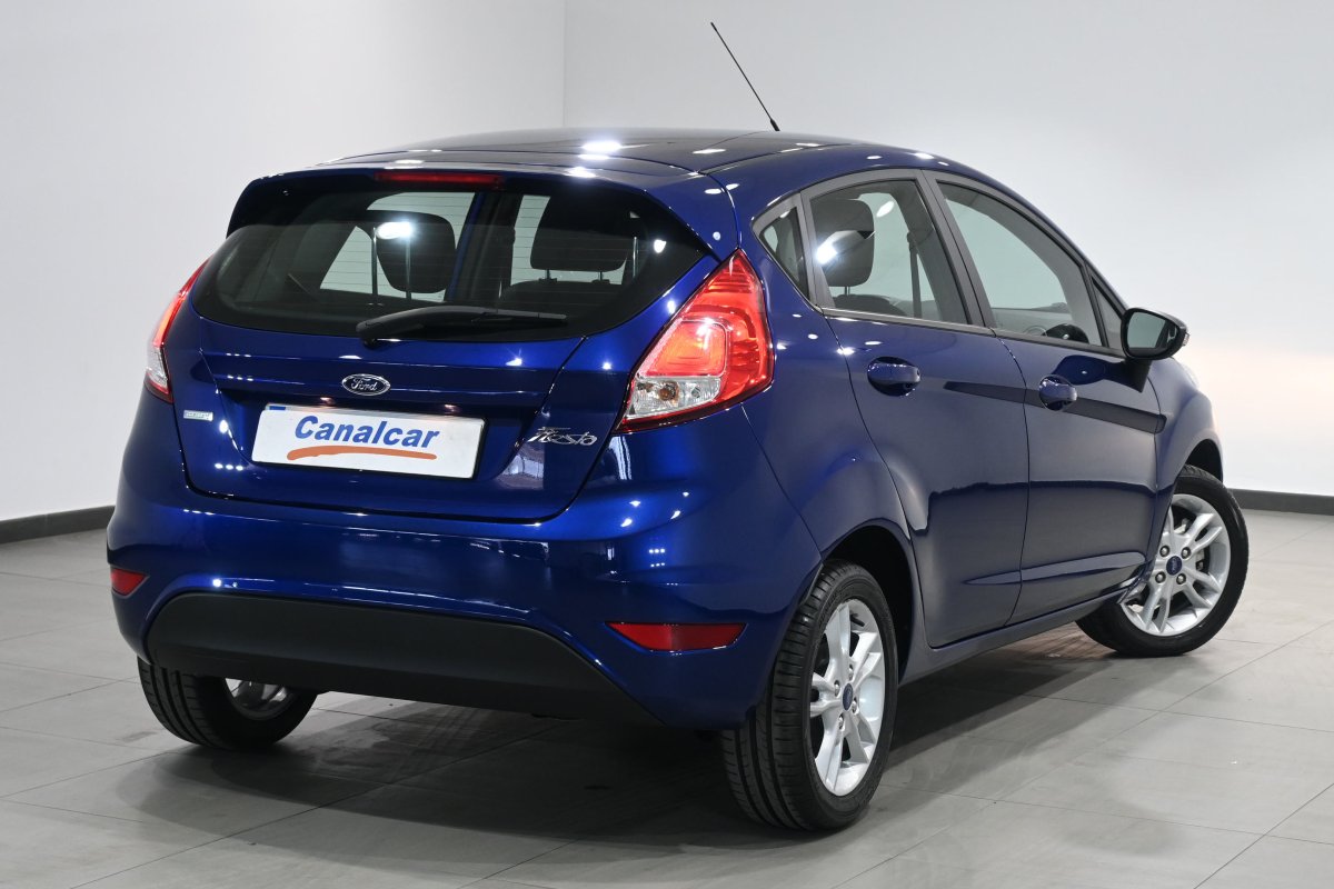 Foto Ford Fiesta 5