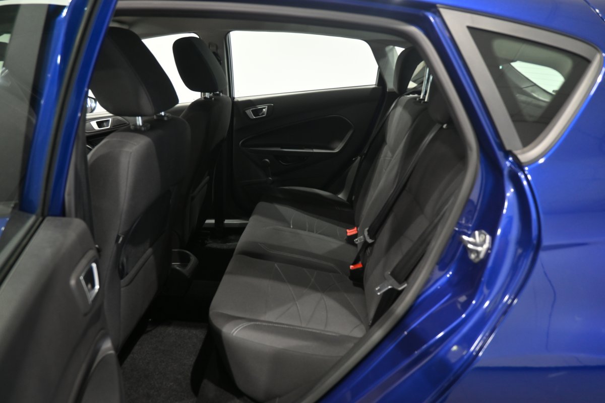Foto Ford Fiesta 11