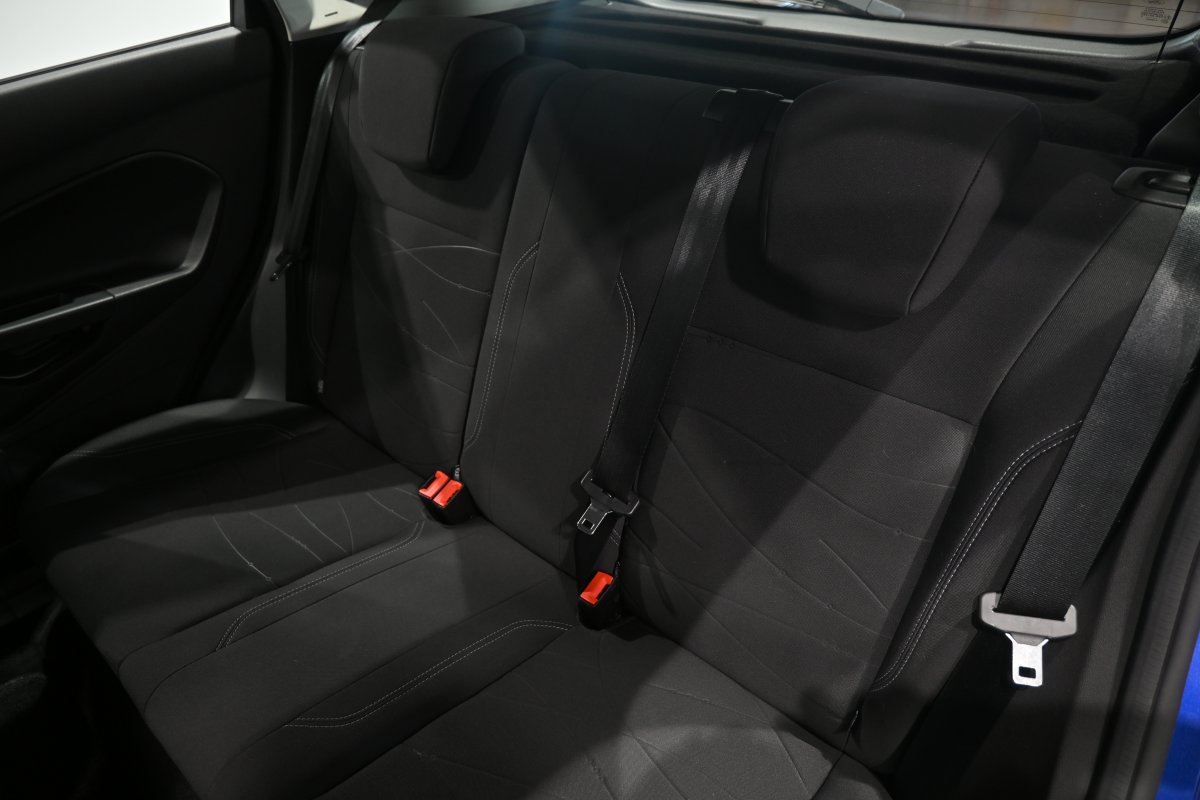 Foto Ford Fiesta 12