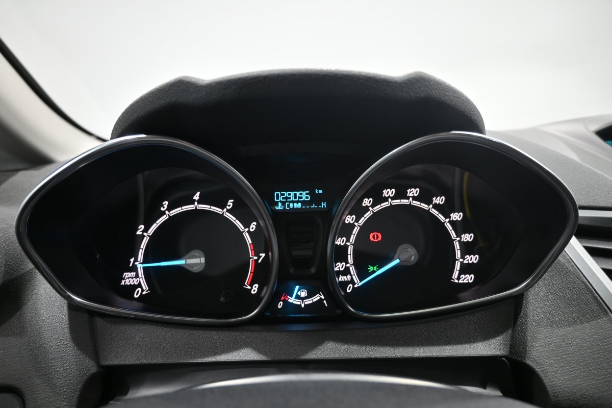 Foto Ford Fiesta 14