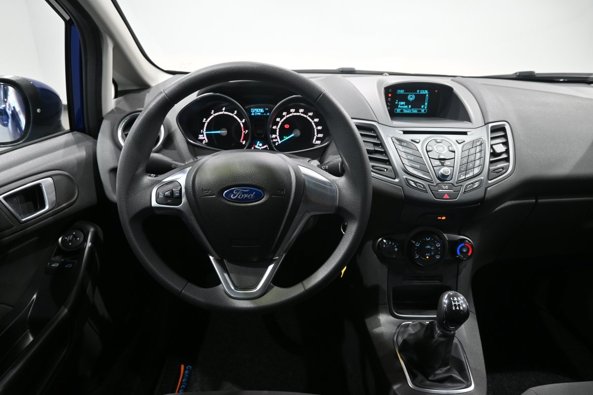 Foto Ford Fiesta 19