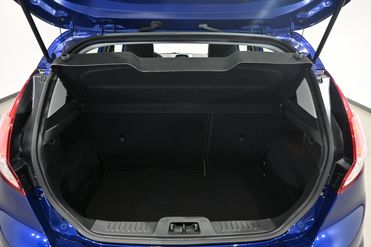 Foto Ford Fiesta 8