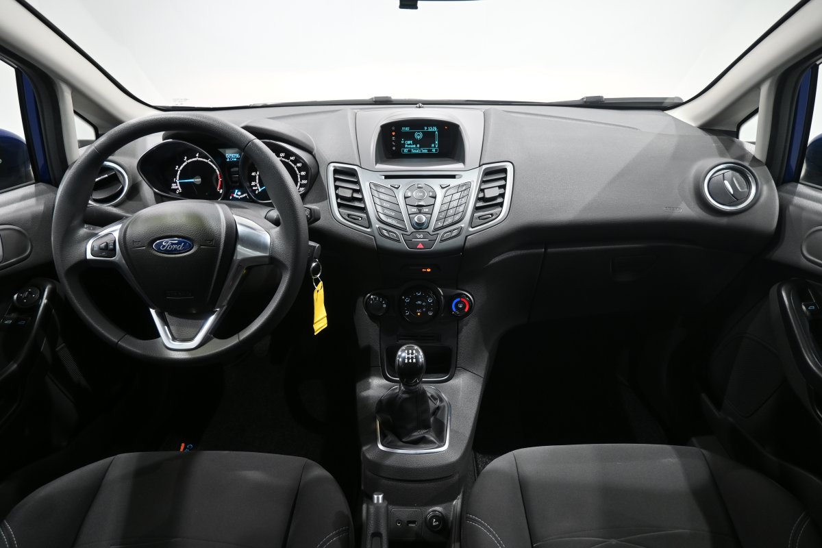 Foto Ford Fiesta 18