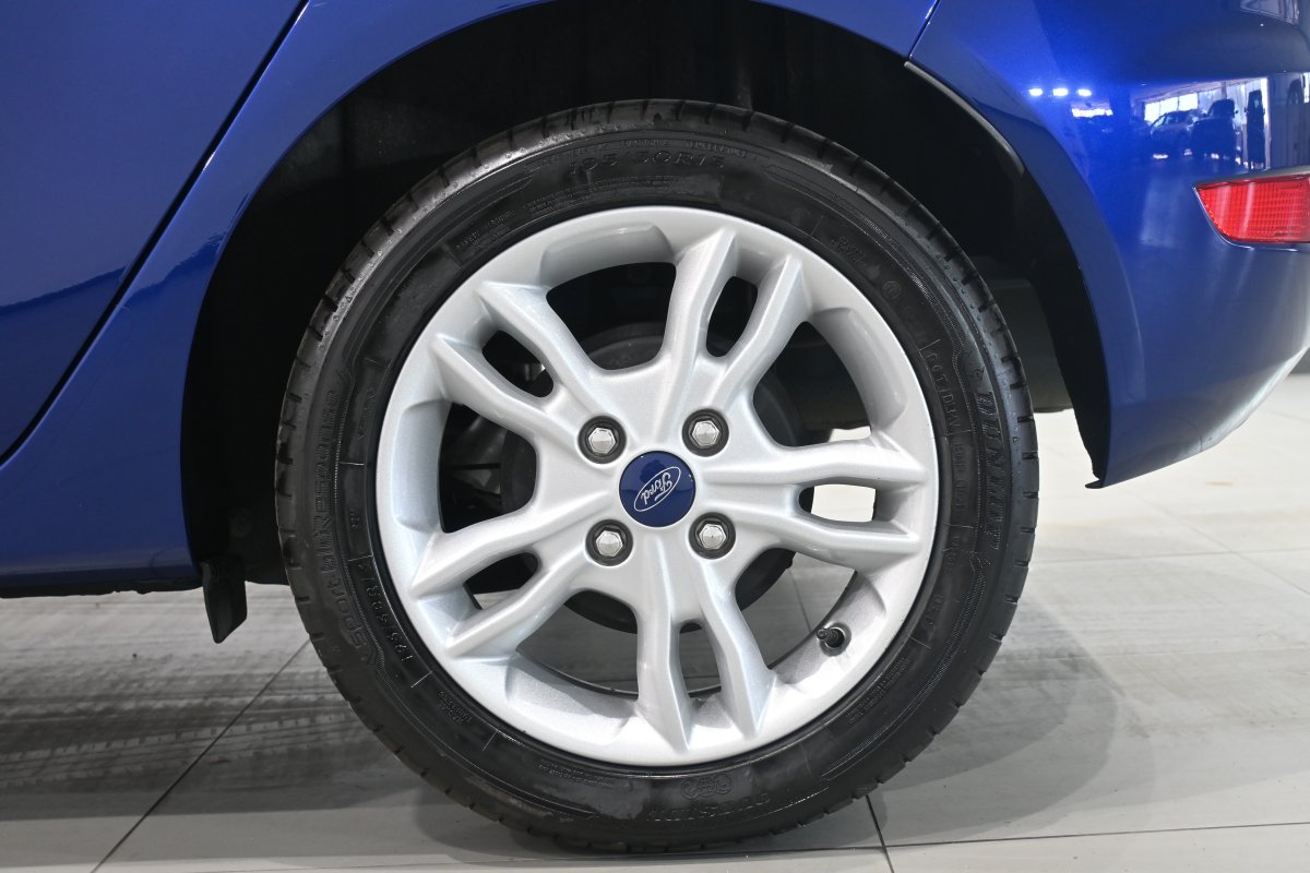 Foto Ford Fiesta 26