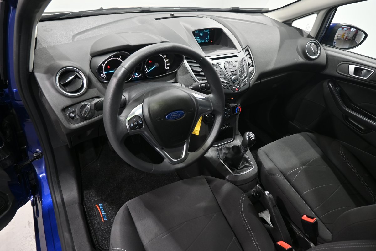 Foto Ford Fiesta 9