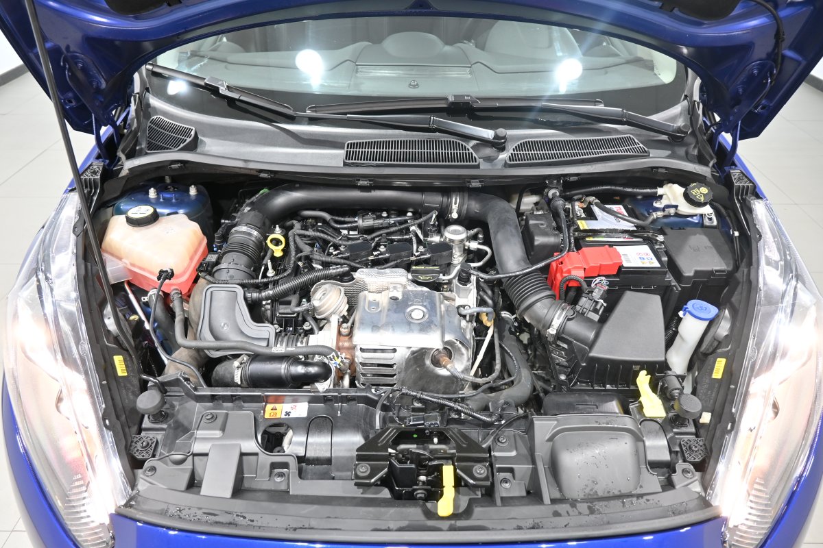 Foto Ford Fiesta 7