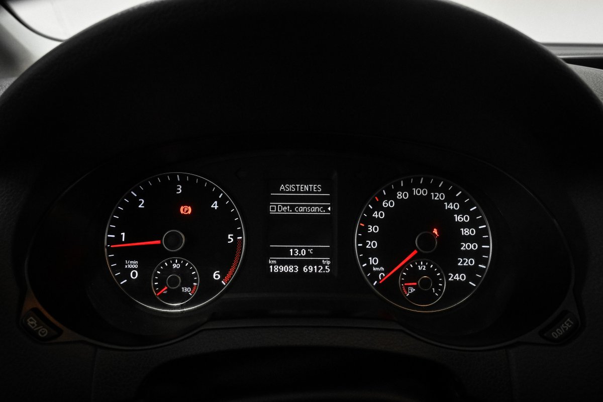 Foto Seat Alhambra 14