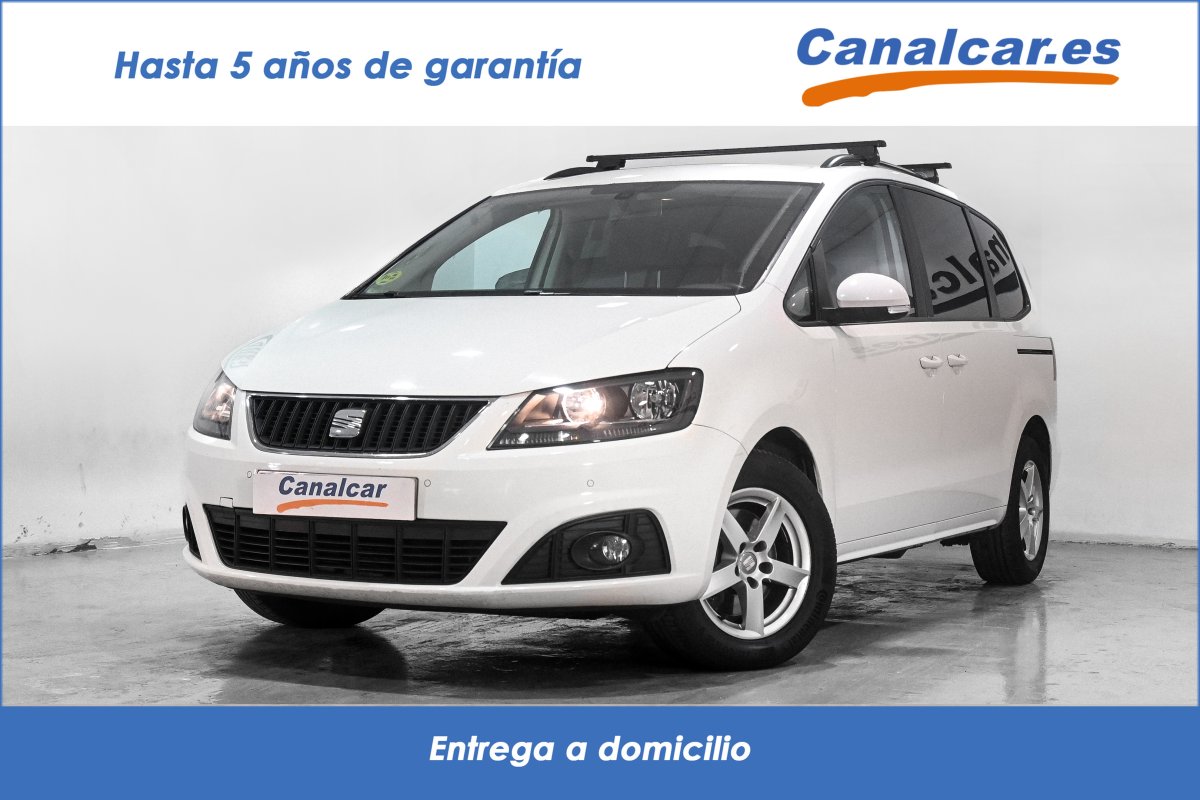Seat Alhambra Alhambra 2.0 TDI CR 140 CV E-Ecomotive Reference