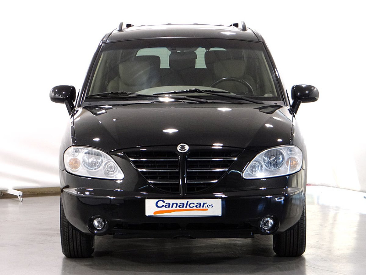 Foto Ssangyong Rodius 2