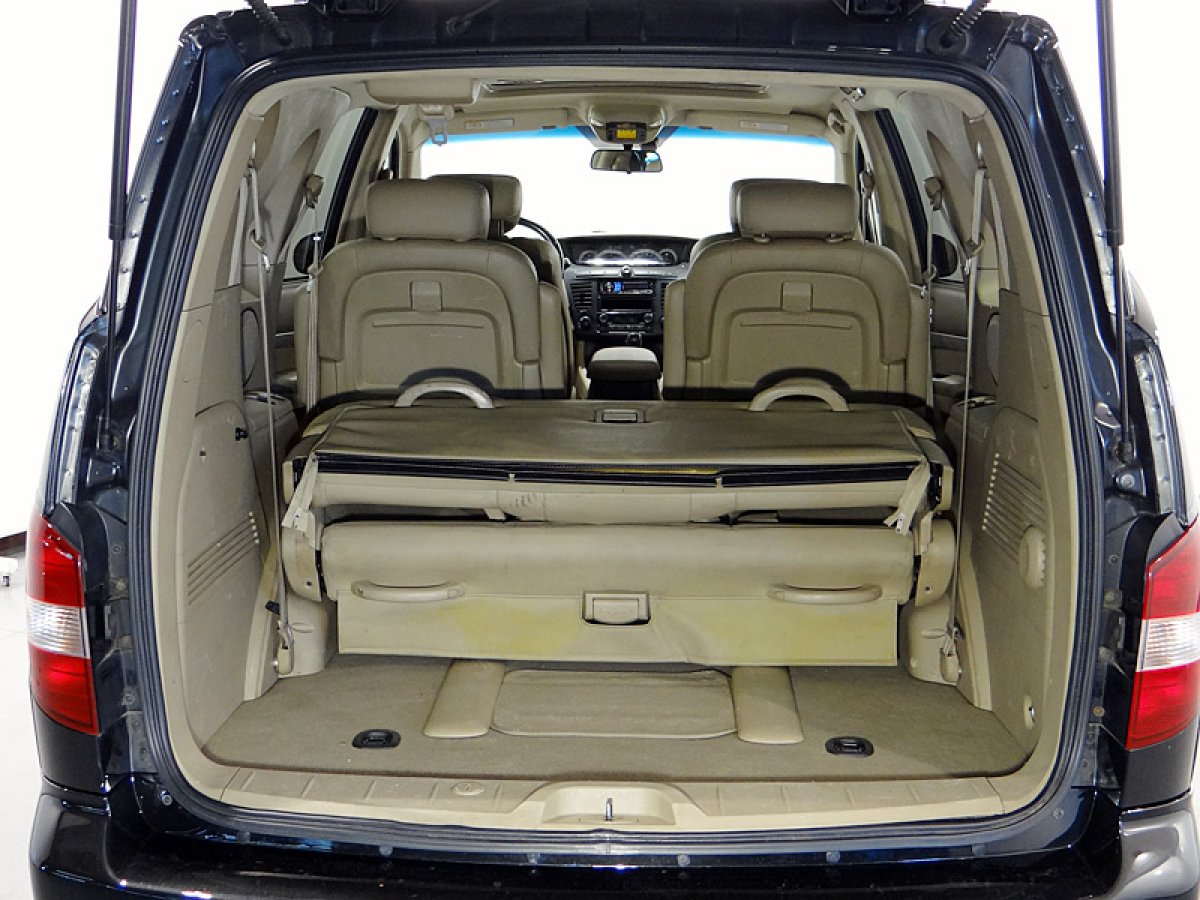 Foto Ssangyong Rodius 15