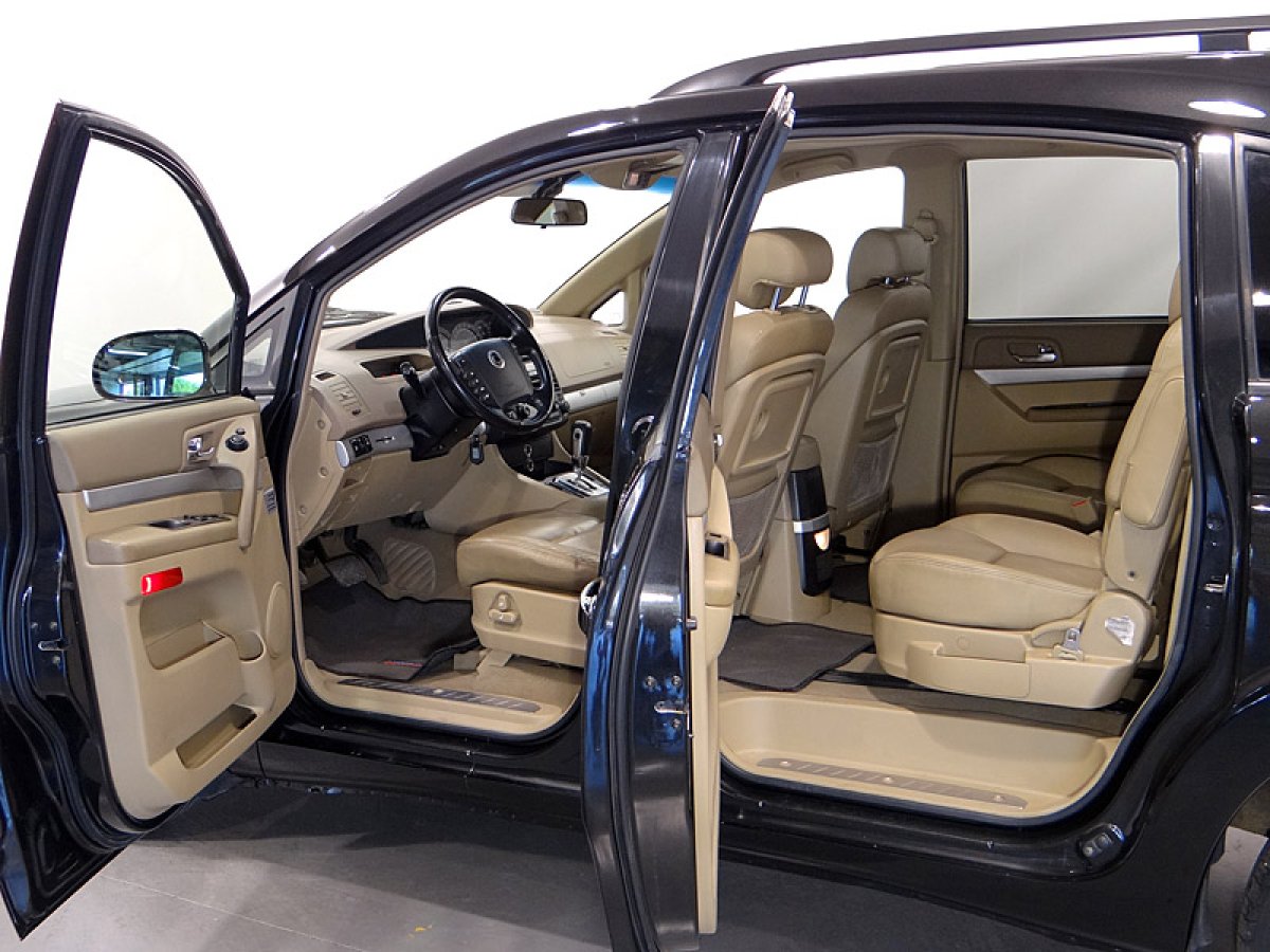 Foto Ssangyong Rodius 20