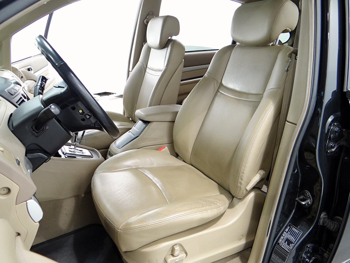 Foto Ssangyong Rodius 21