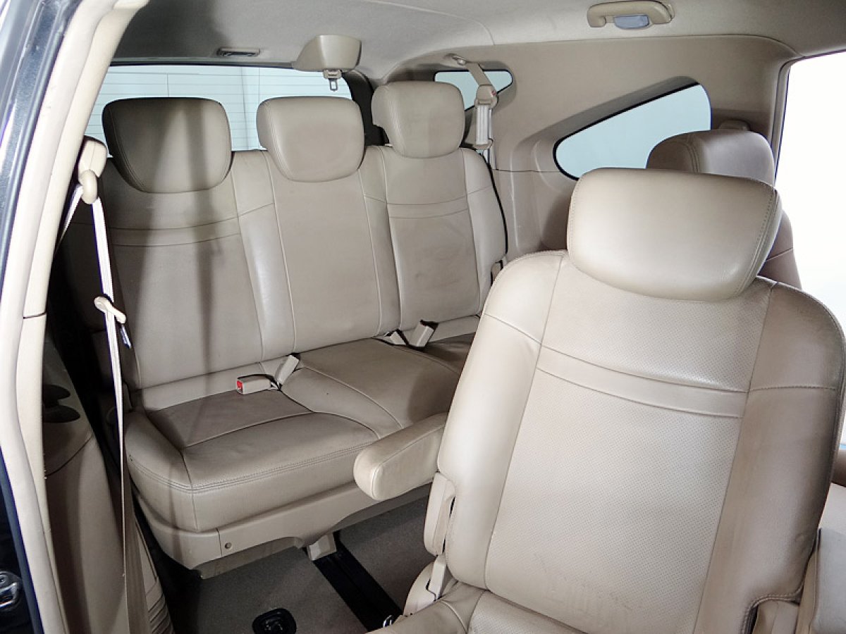 Foto Ssangyong Rodius 24