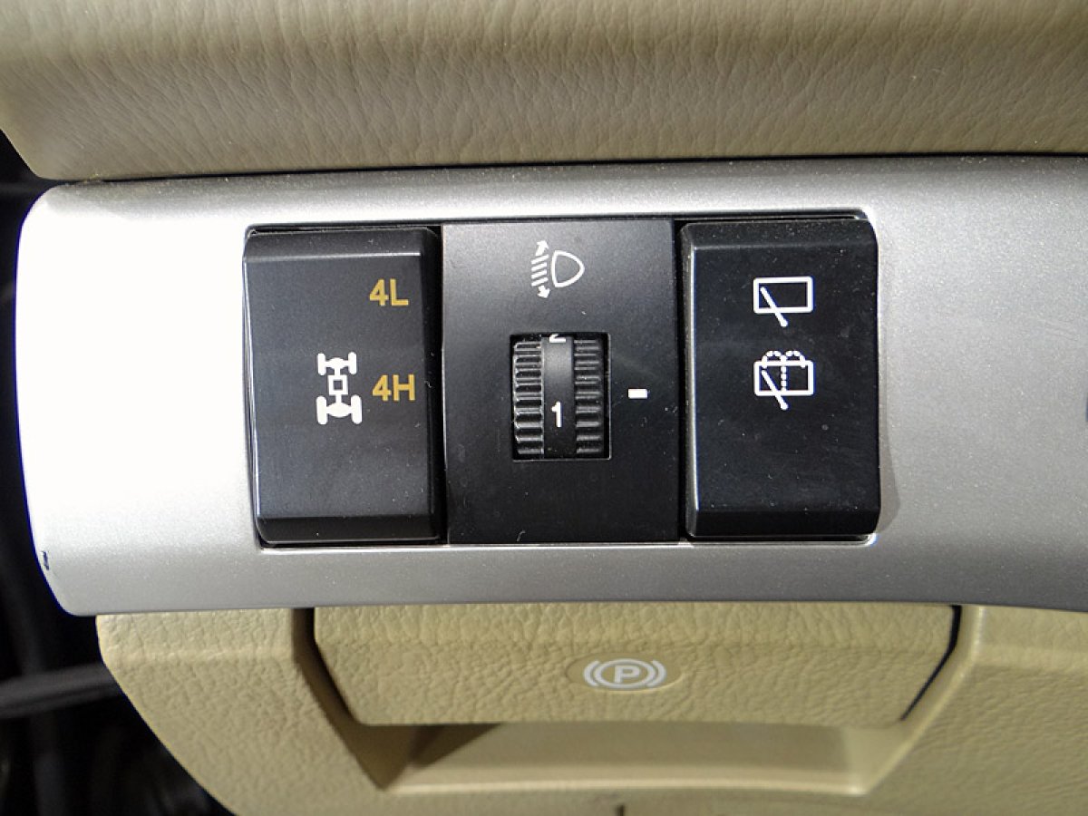 Foto Ssangyong Rodius 35