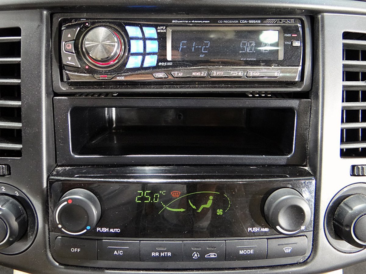 Foto Ssangyong Rodius 39